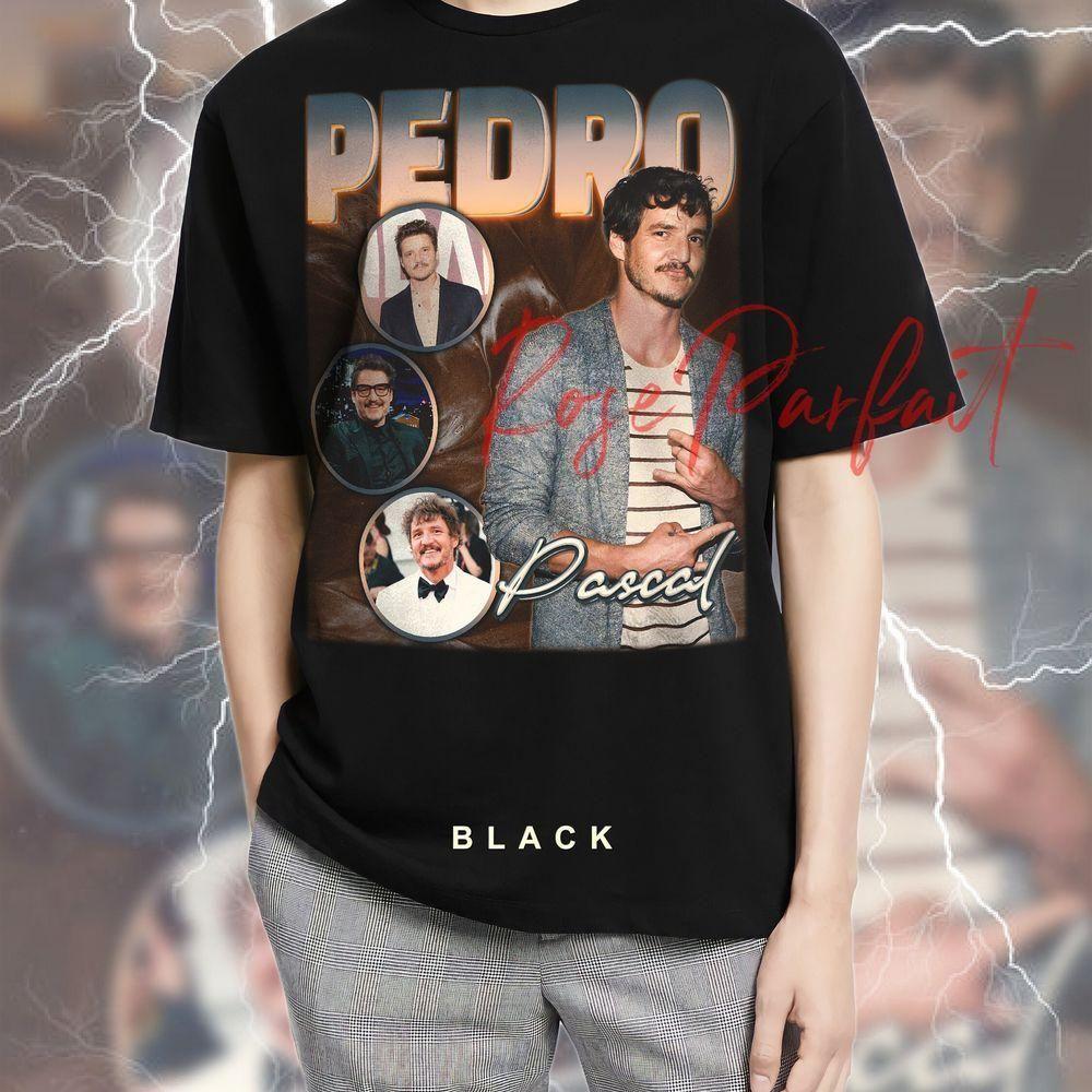 Pedro Pascal 7 Vuitino Merch
